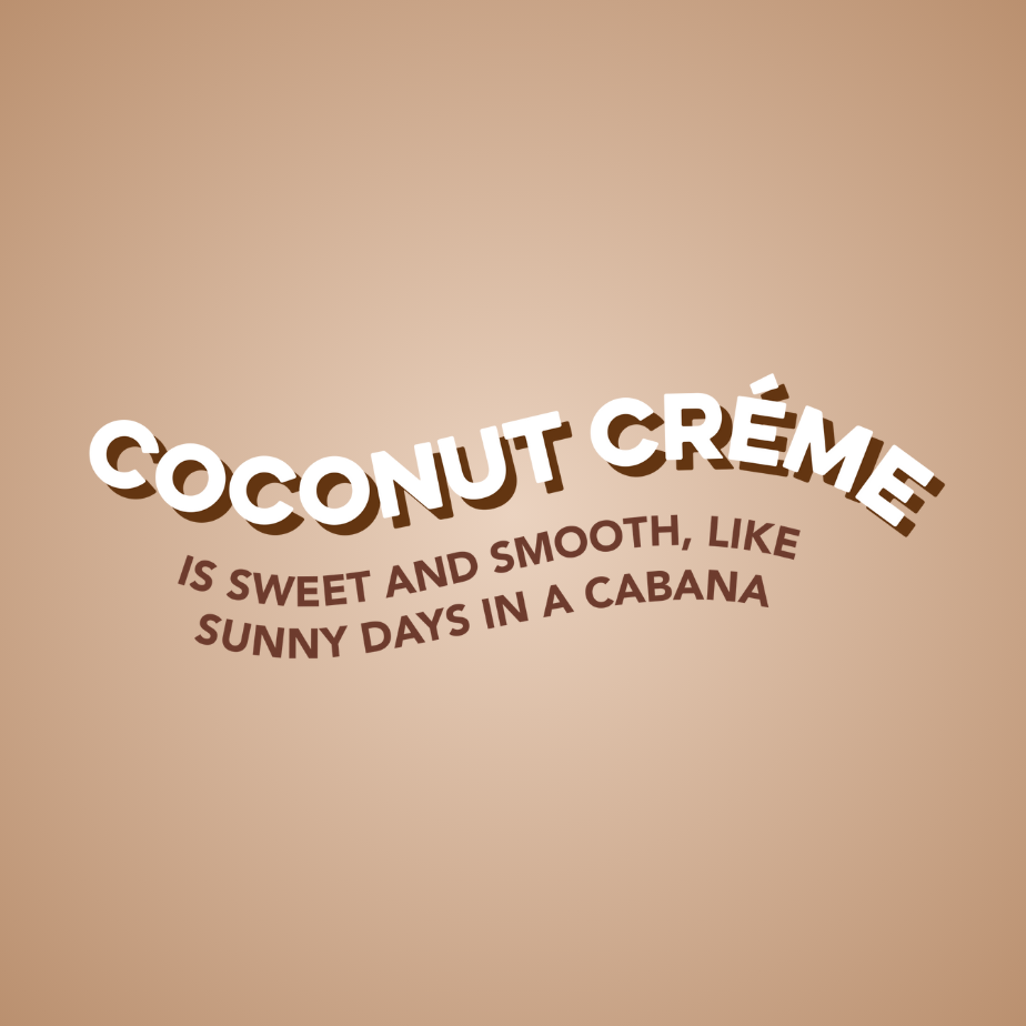 Clear Protein: Coconut Cr¨Śme (12 Pack)