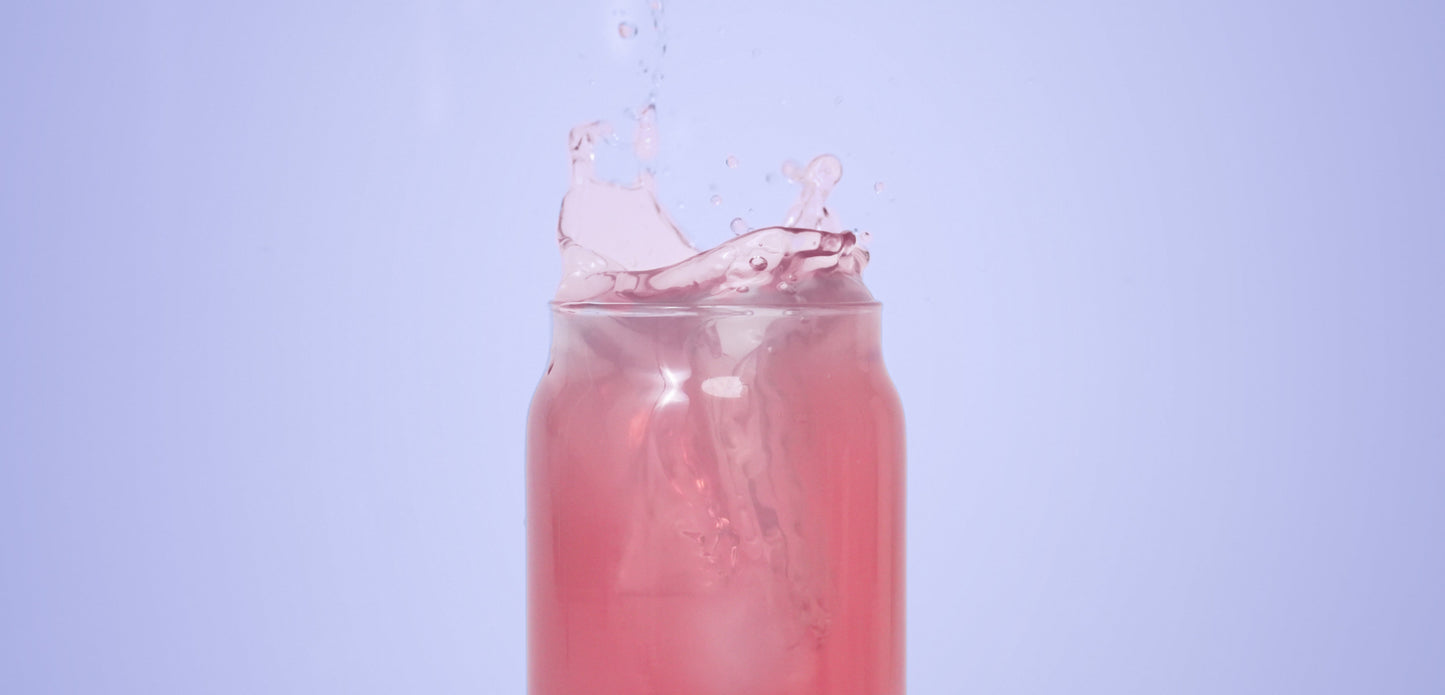 Collagen + Beauty Blend: Blackberry Lemonade (30 Serving)