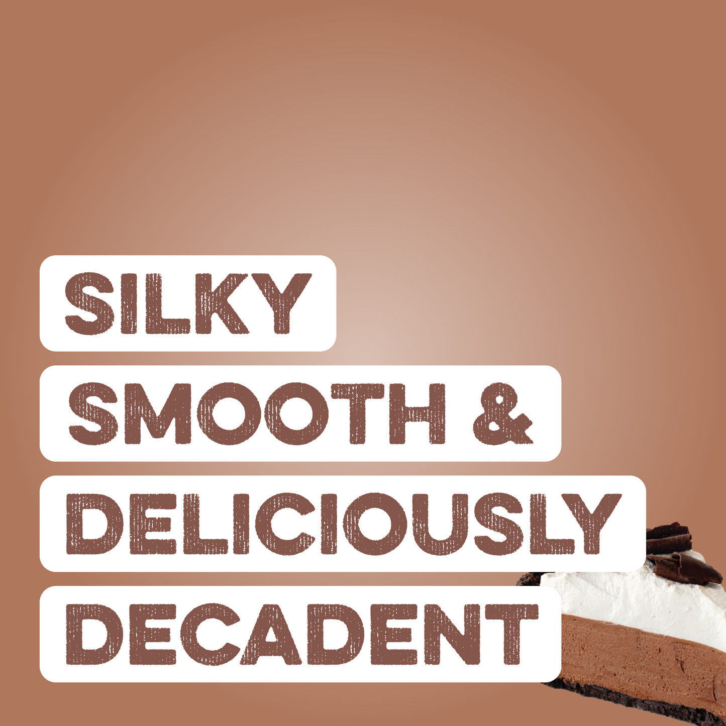 Collagen + Beauty Blend: Chocolate Silk (30 Serving)