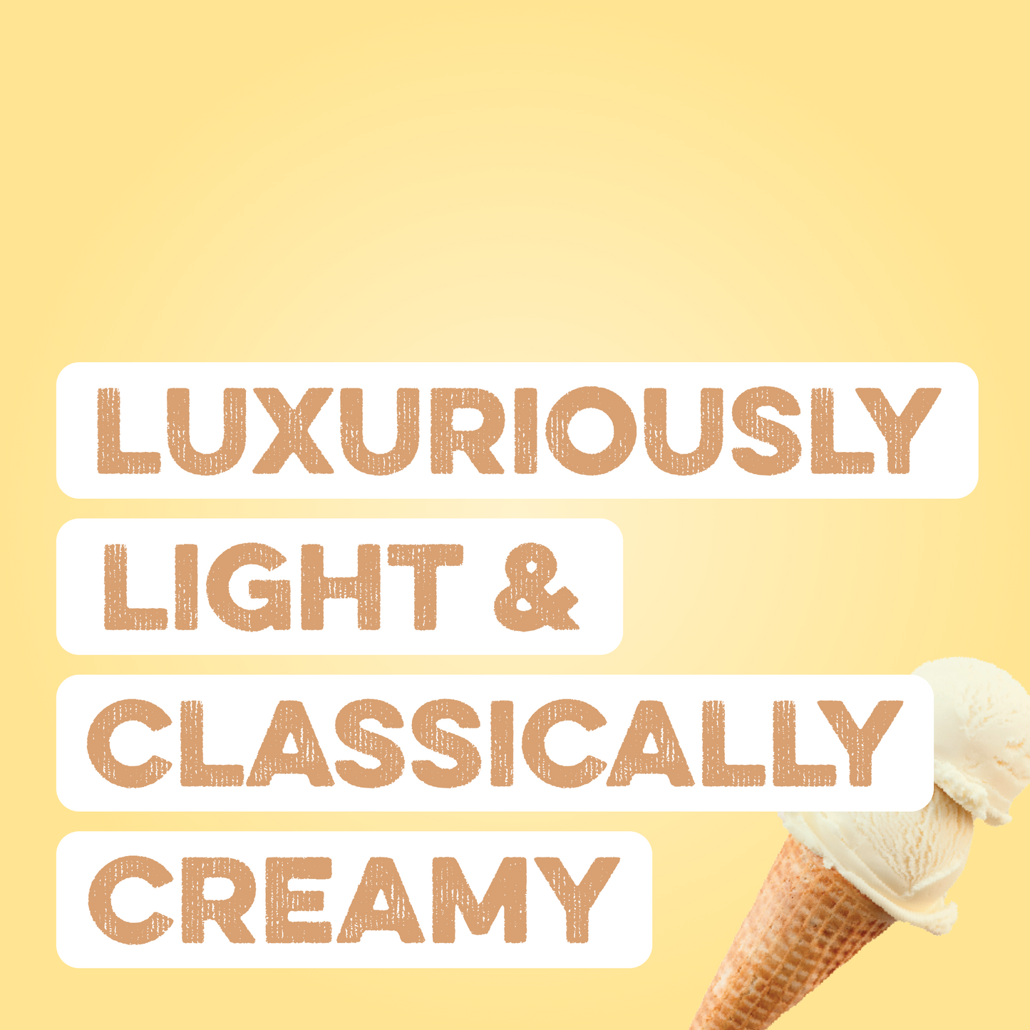 Collagen + Beauty Blend: Vanilla Cream (10 Single Serving Stick Pack)