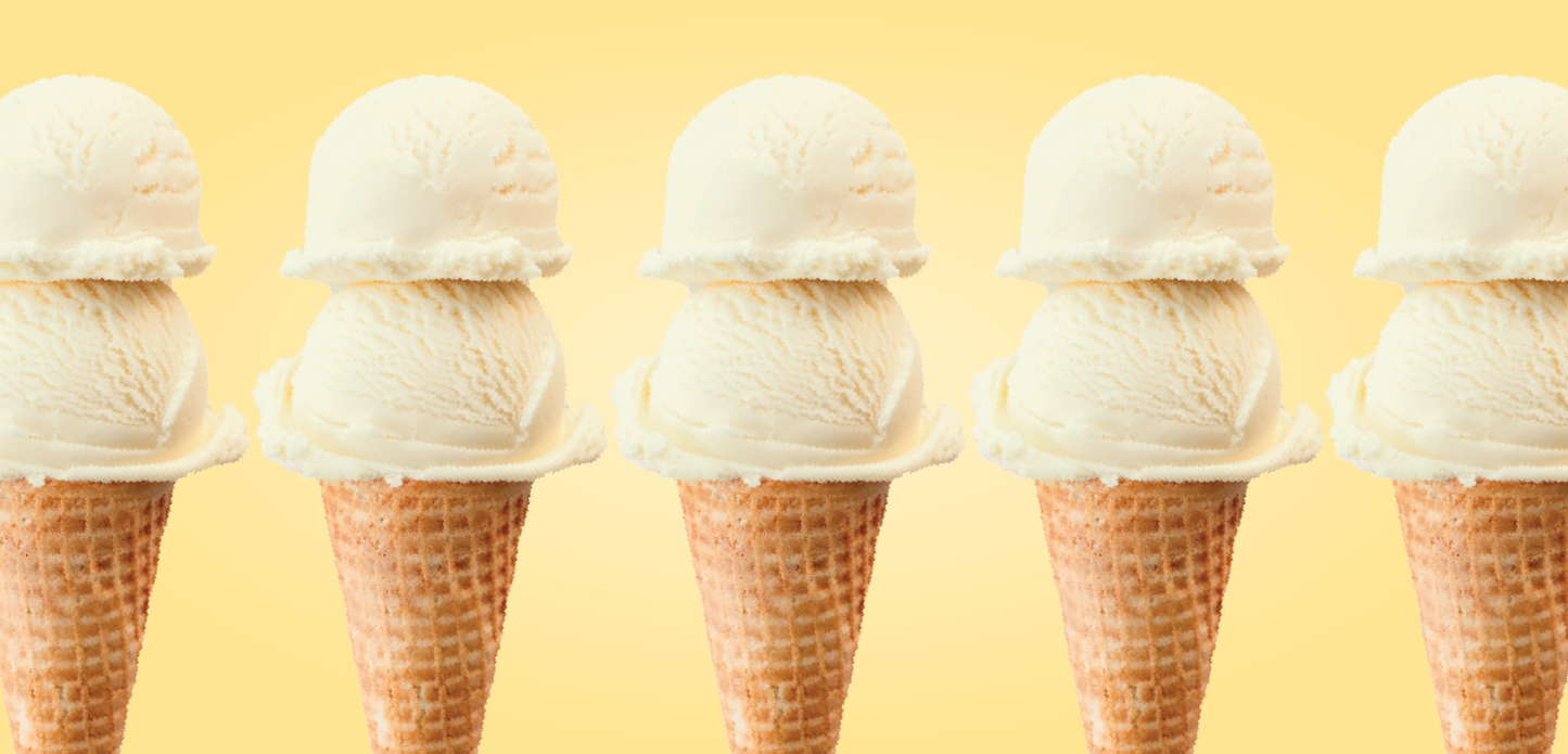 Collagen + Beauty Blend: Vanilla Cream (10 Single Serving Stick Pack)