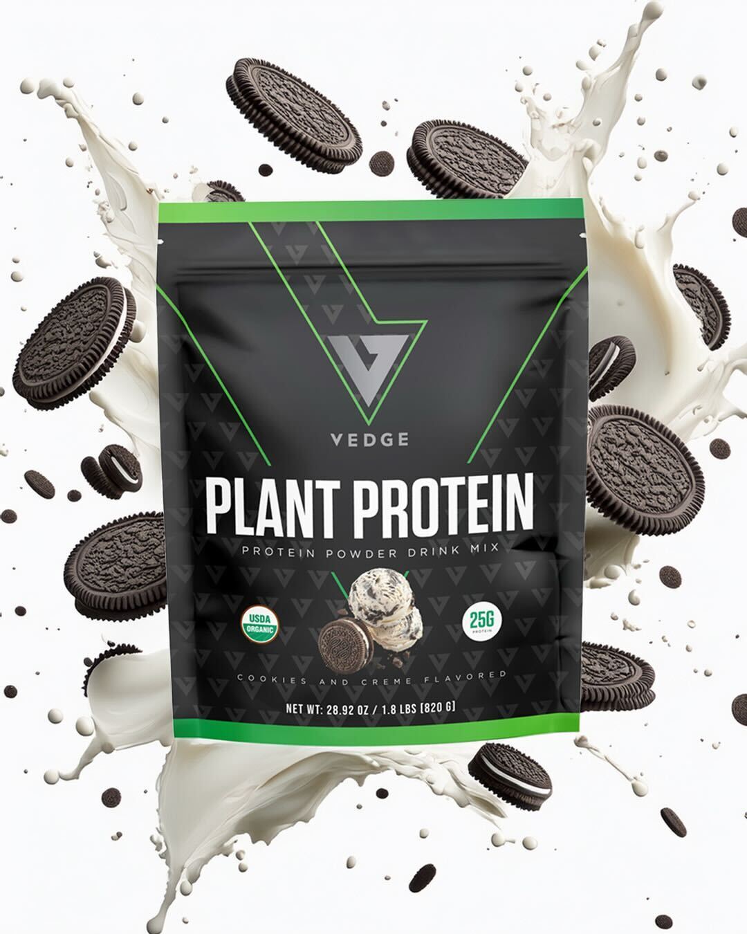 PLANT PROTEIN