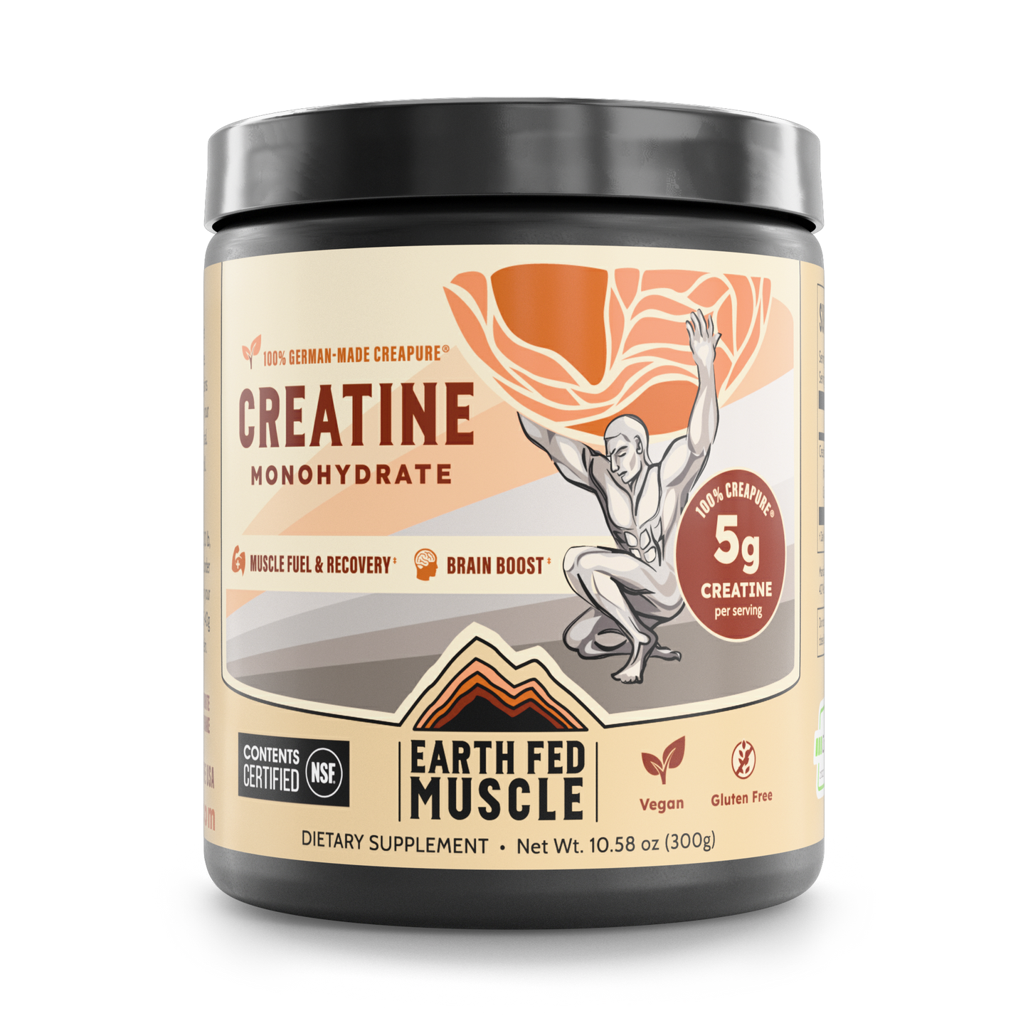Creatine Monohydrate (formerly known as 'Transcend')