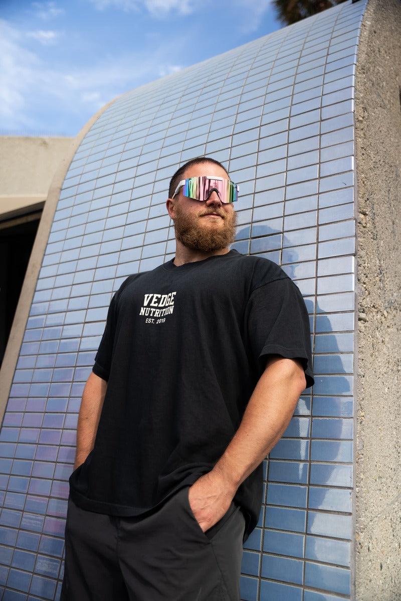 Premium Tee - Find Your Edge (Limited Drop)
