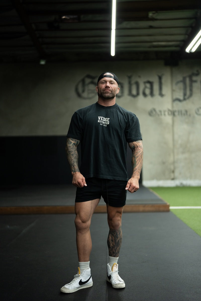 Premium Tee - Find Your Edge (Limited Drop)