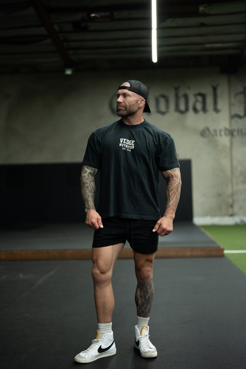 Premium Tee - Find Your Edge (Limited Drop)