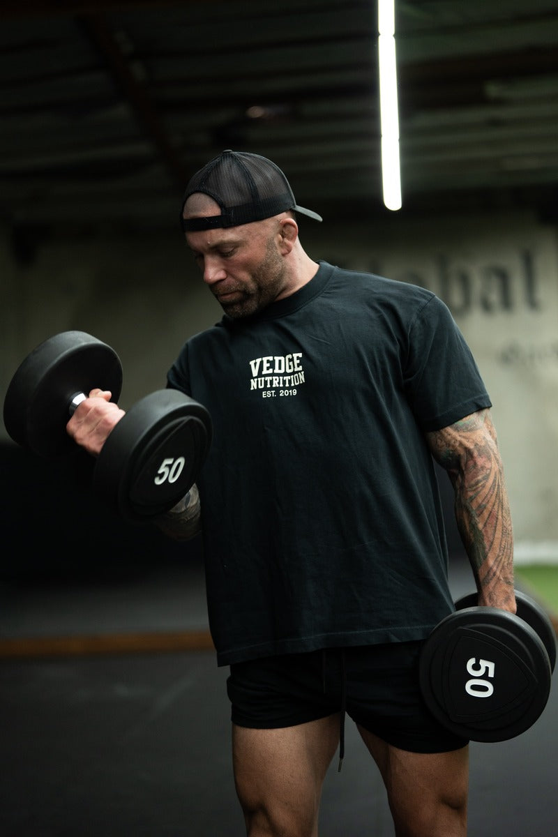 Premium Tee - Find Your Edge (Limited Drop)