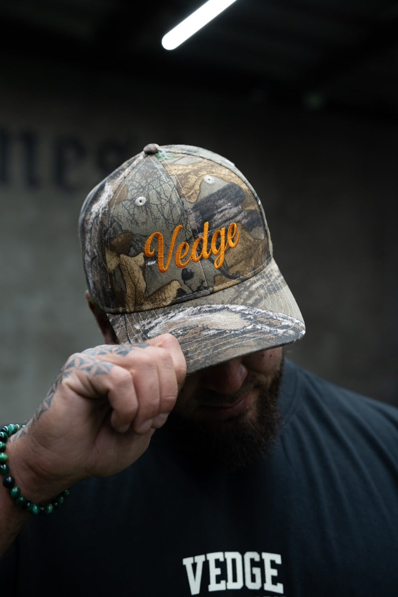 Camo Hat (Limited Drop)