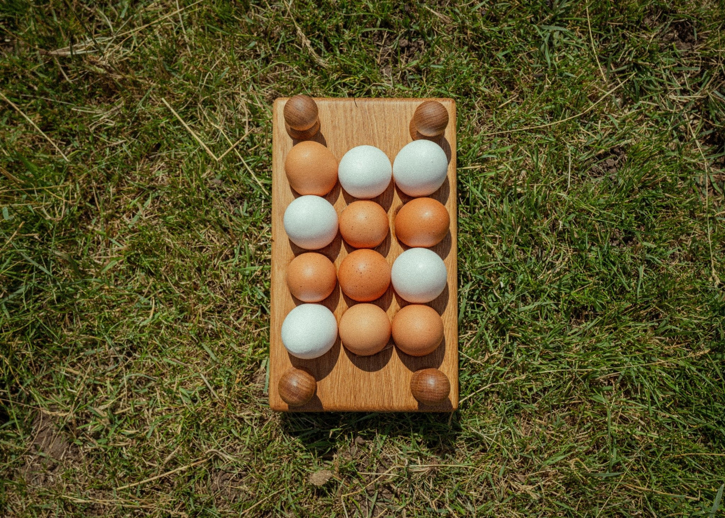 Bobbin Egg Rack - Ballerina Farm