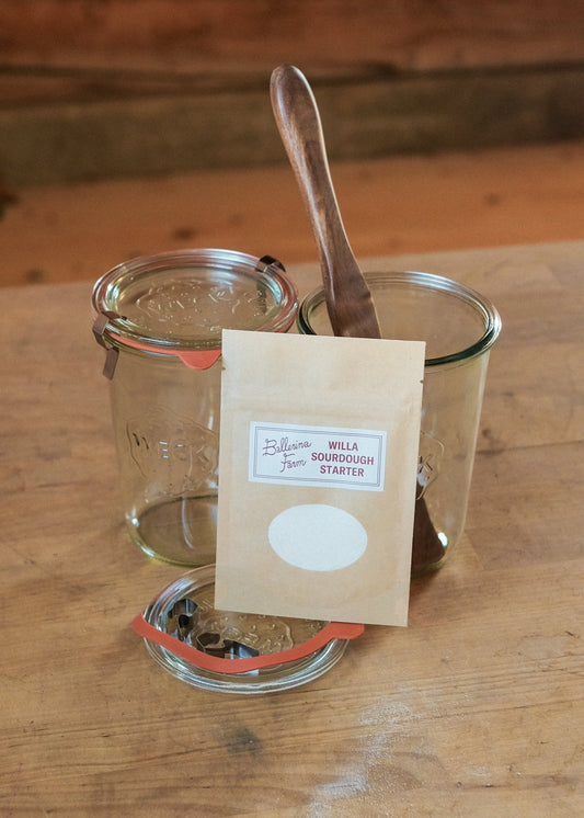 Sourdough Essentials - Ballerina Farm