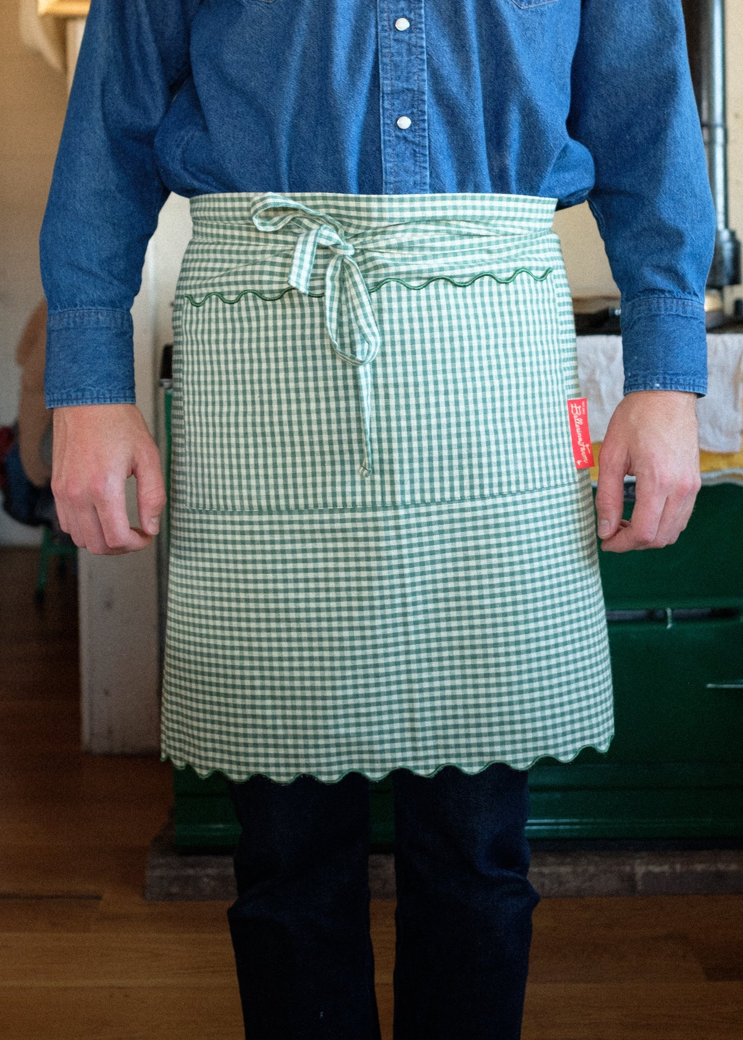 Half Apron - Ballerina Farm