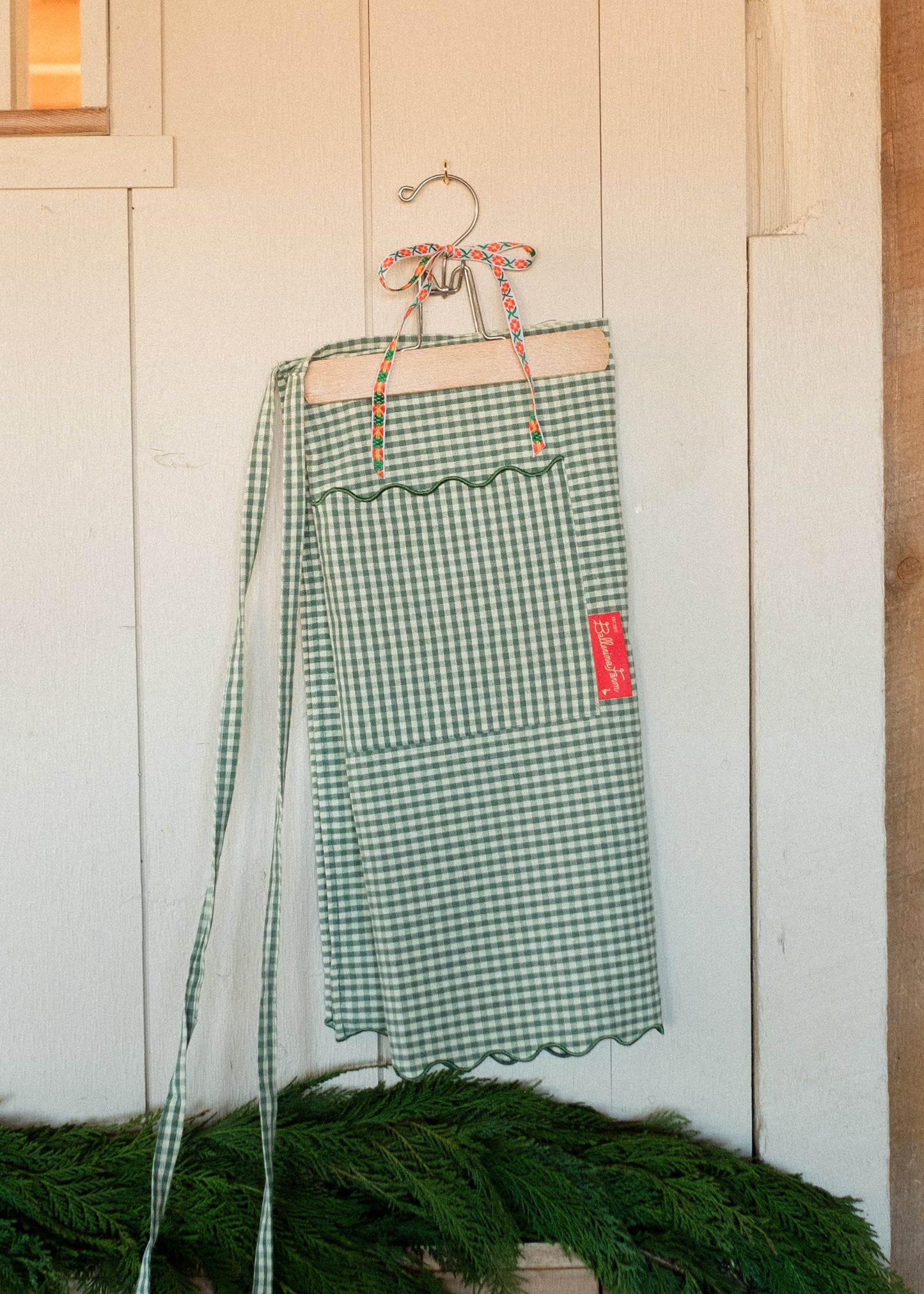 Half Apron - Ballerina Farm