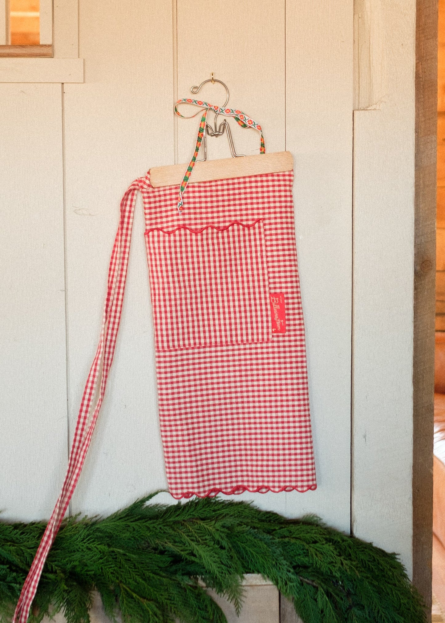 Half Apron - Ballerina Farm