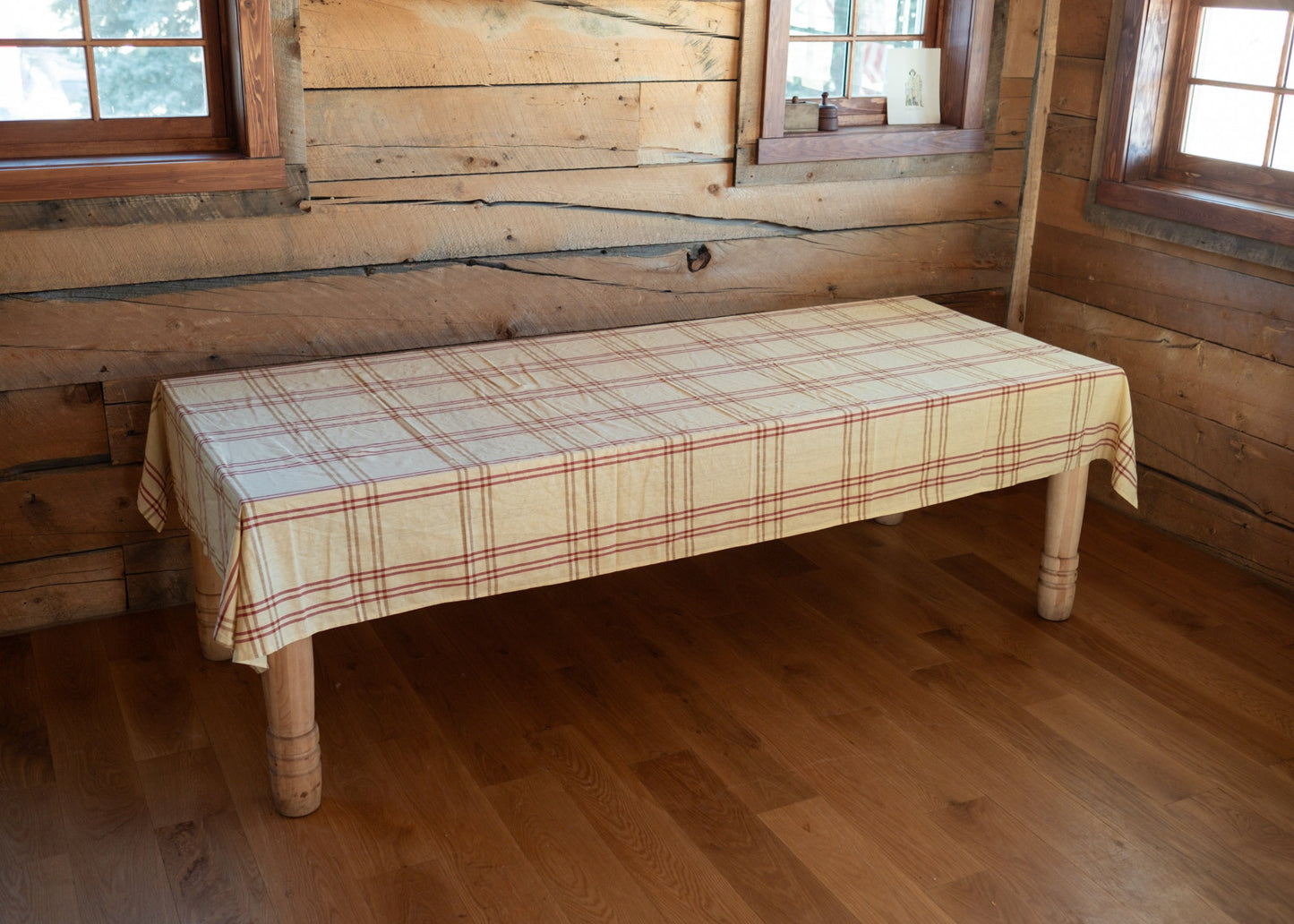 Dottie Tablecloth - Ballerina Farm