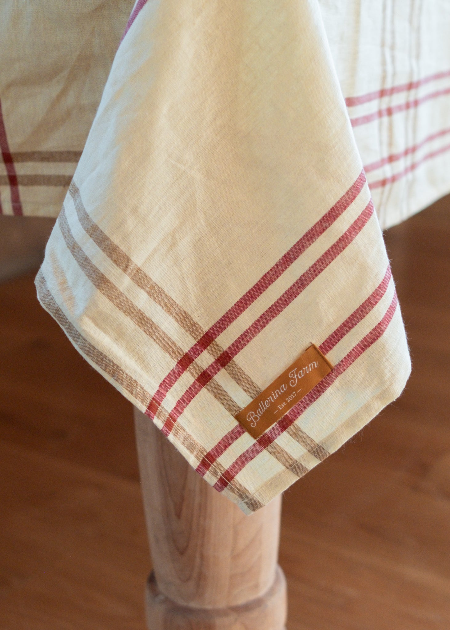 Dottie Tablecloth - Ballerina Farm