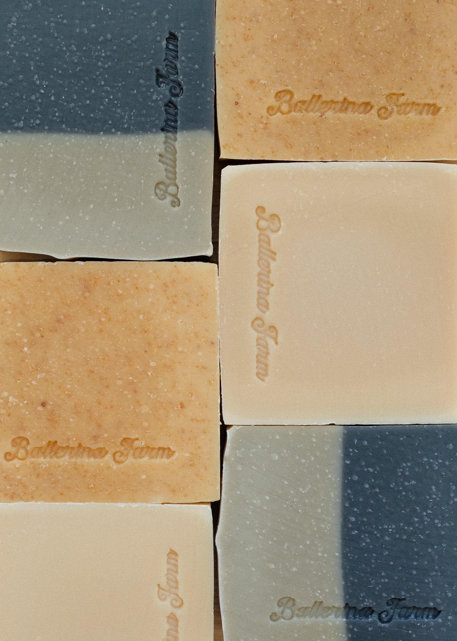 Hand & Body Soap - Ballerina Farm