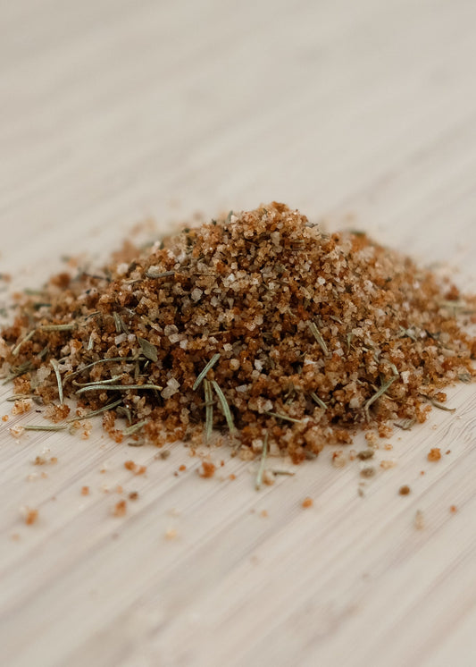 Paprika & French Salt - Ballerina Farm