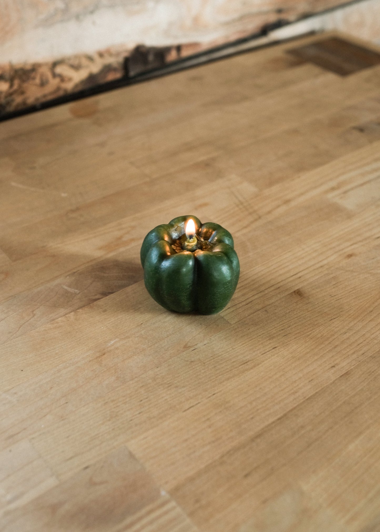 Fruit & Veggie Beeswax Candles - Ballerina Farm