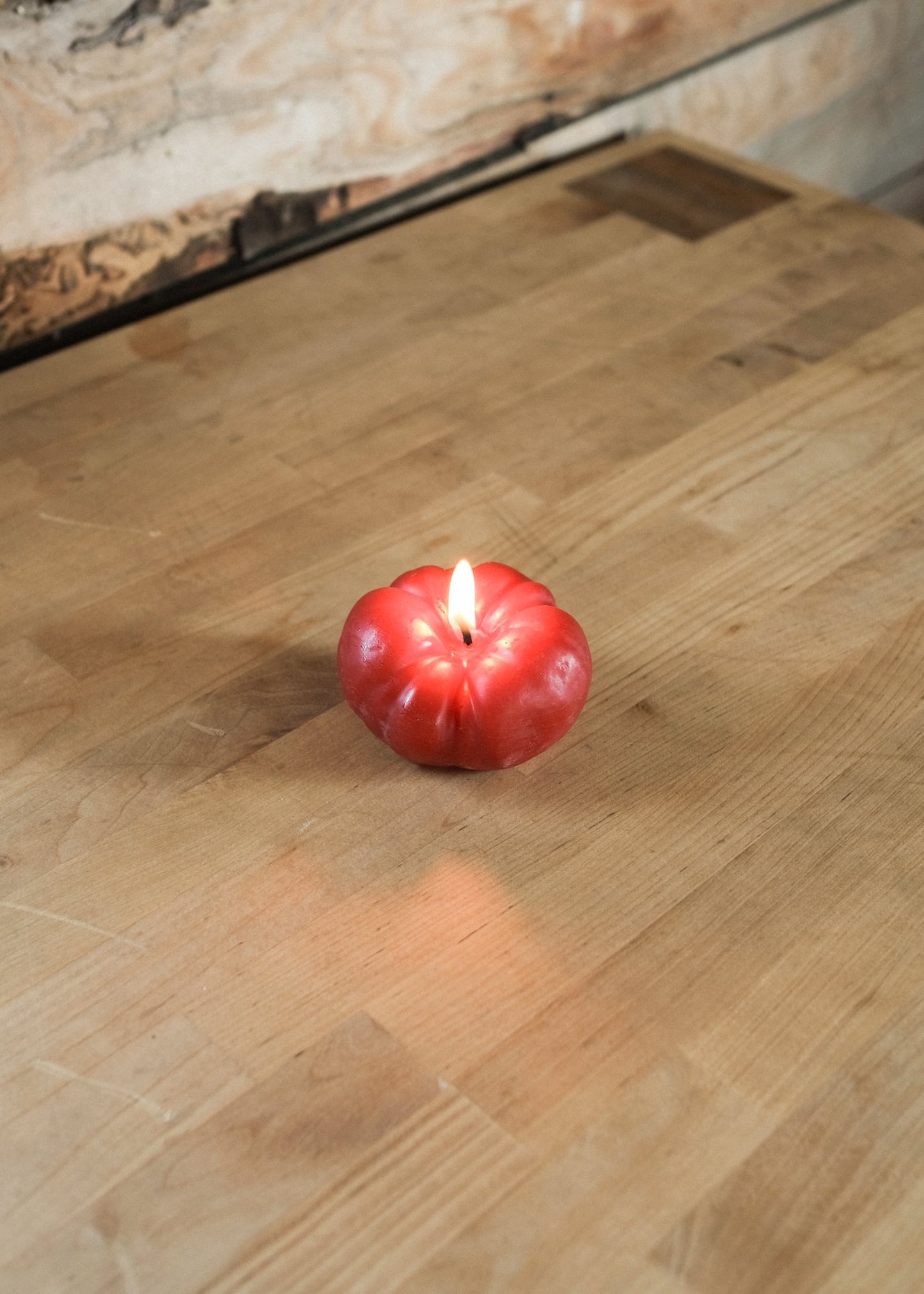 Fruit & Veggie Beeswax Candles - Ballerina Farm