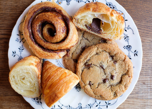 Baked Goods Encore Subscription Box - Ballerina Farm