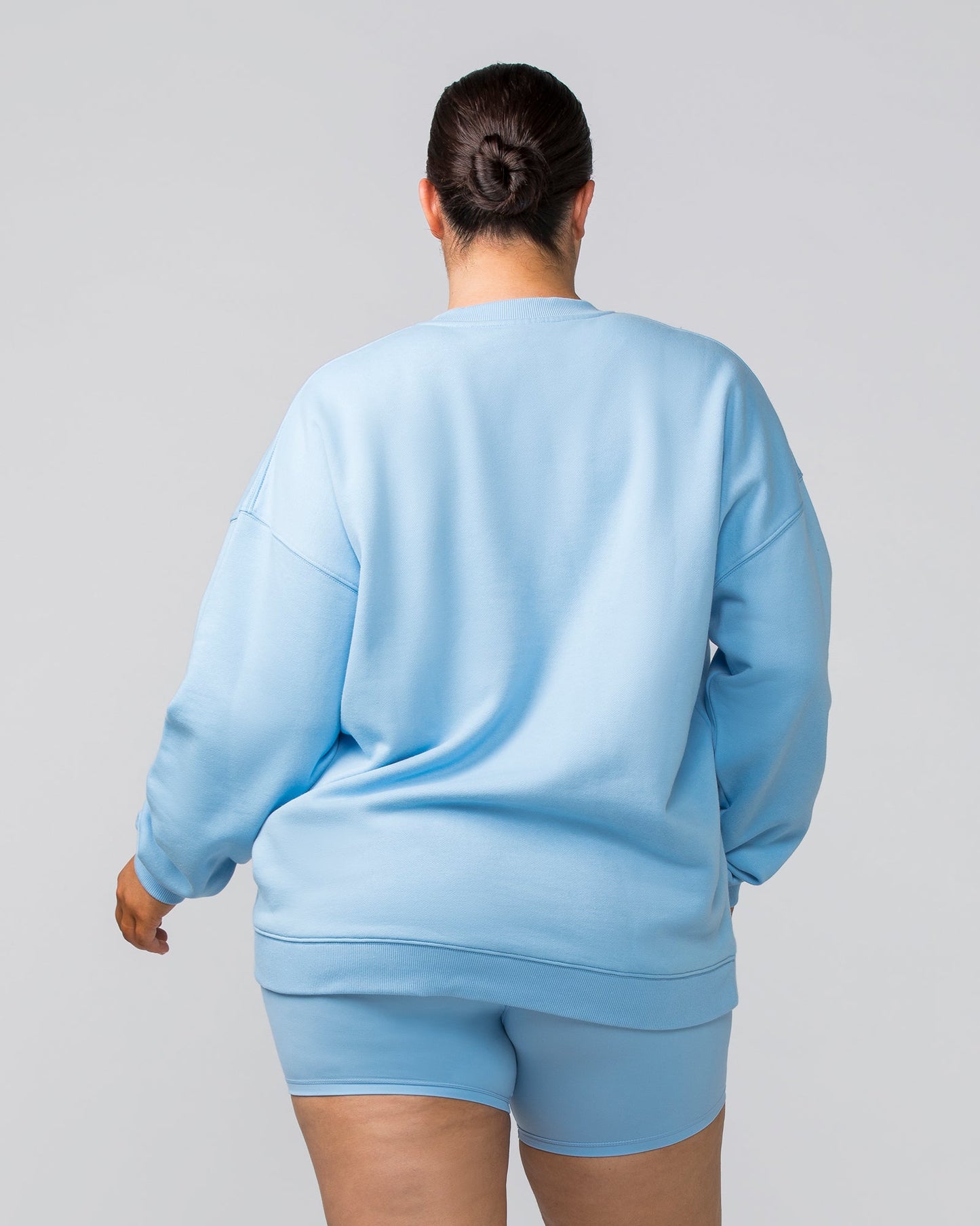 Weekend Oversized Pullover - Skyride-Jumpers & Hoodies-XXS-042412SKYRD-XXS-MNAPPRL30408-4-Muscle Nation