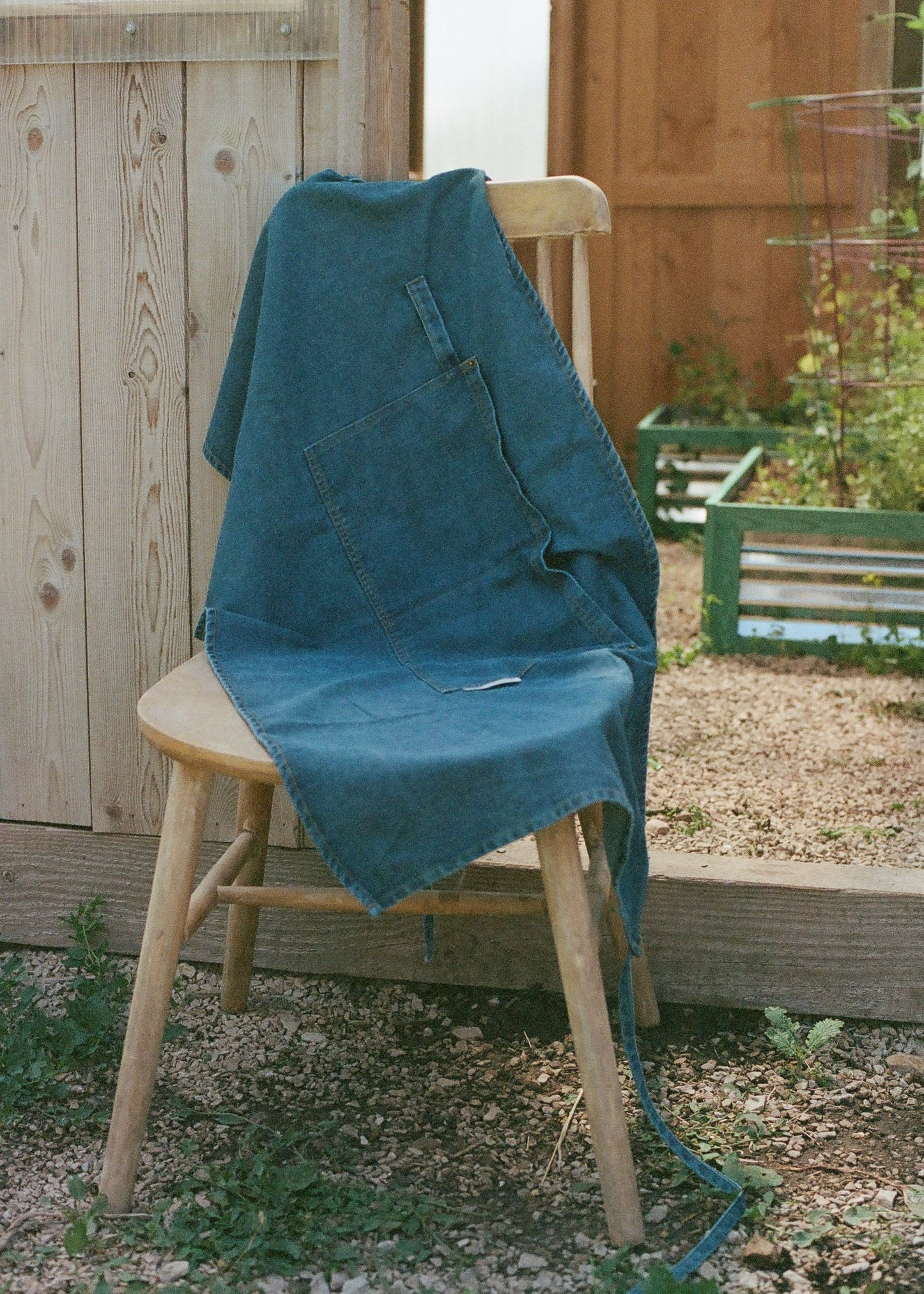 Half Apron - Ballerina Farm