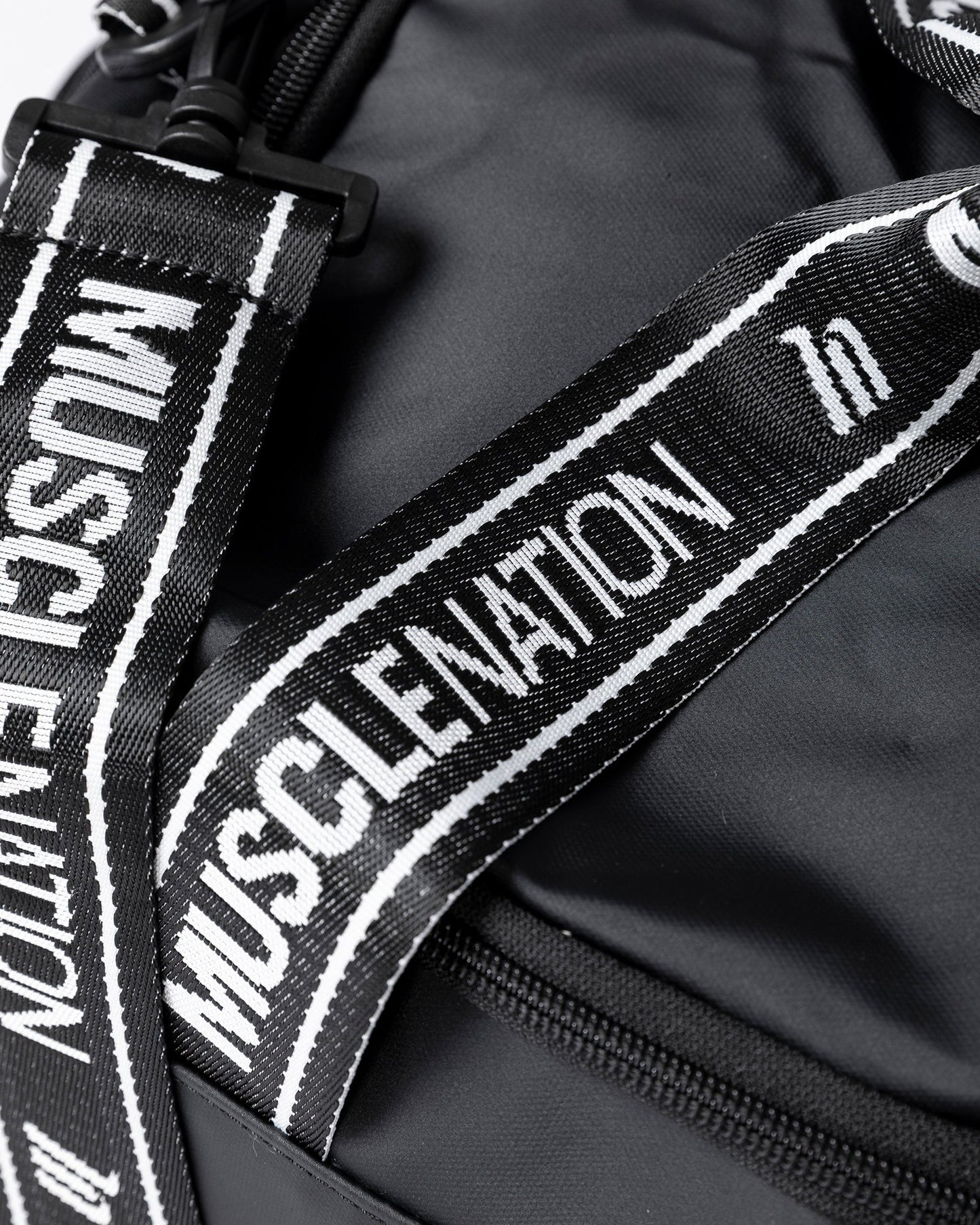 Duffle Bag - Black-Bags-ONE-AC042233BLK-ONE-MNAPPRL24353-6-Muscle Nation