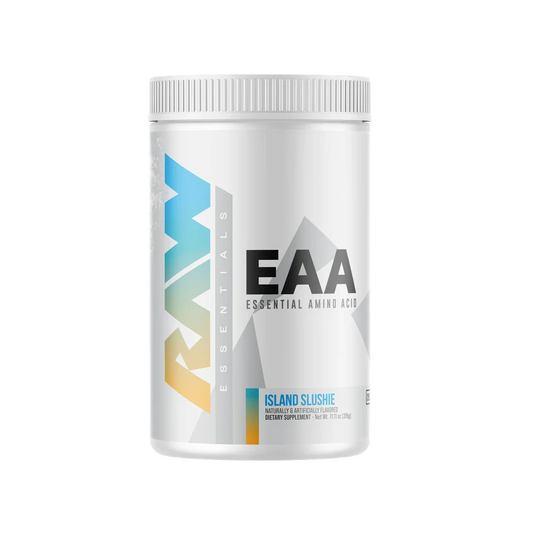 EAA - Essential Amino Acids