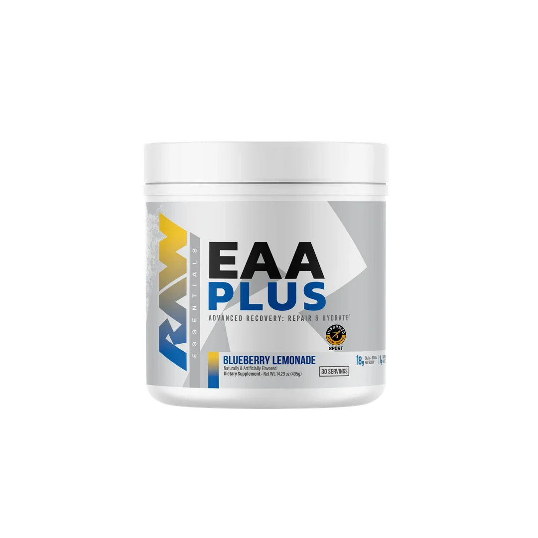 EAA Plus - Athlete