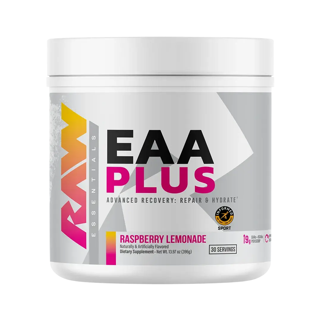 EAA Plus - Athlete
