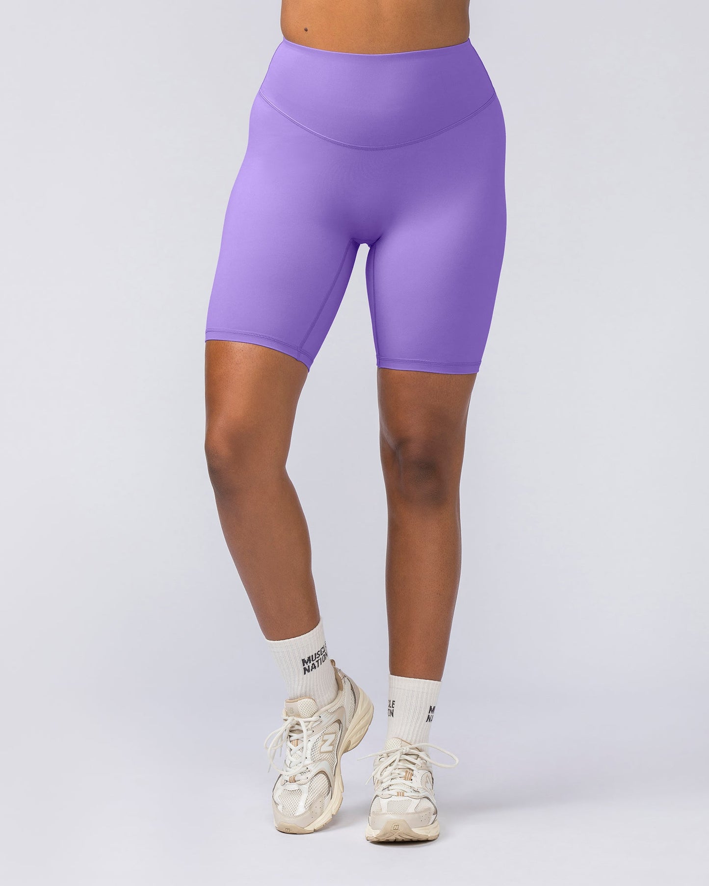 Ultra Aura Referee Shorts - Orchid-Shorts-XXS-062414ORCD-XXS-MNAPPRL31531-5-Muscle Nation