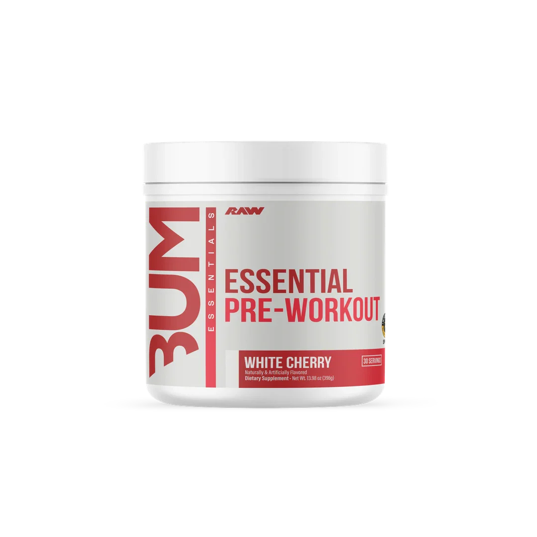 Essential Pre-Workout - Athlete