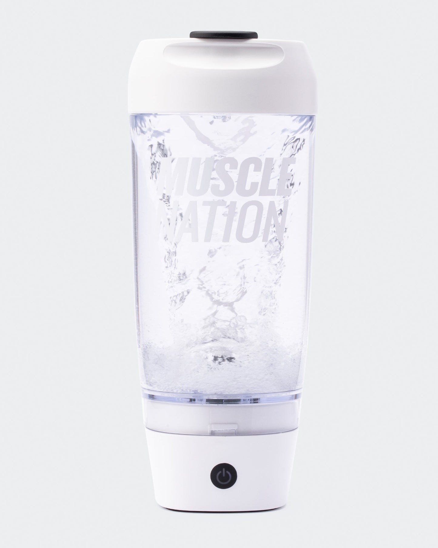 Electric Shaker-Shakers & Bottles-Black-AC022466BLK-ONE-9360785008433-7-Muscle Nation