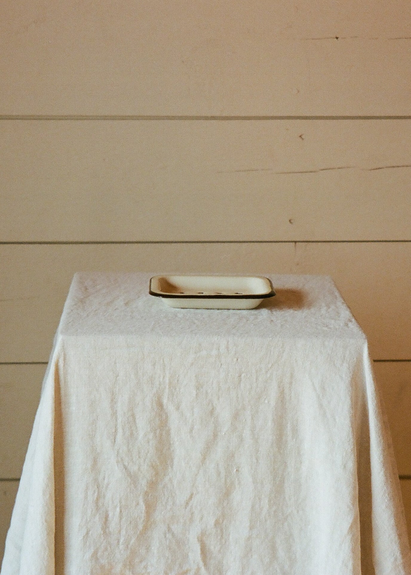 Enamel Soap Dish - Ballerina Farm