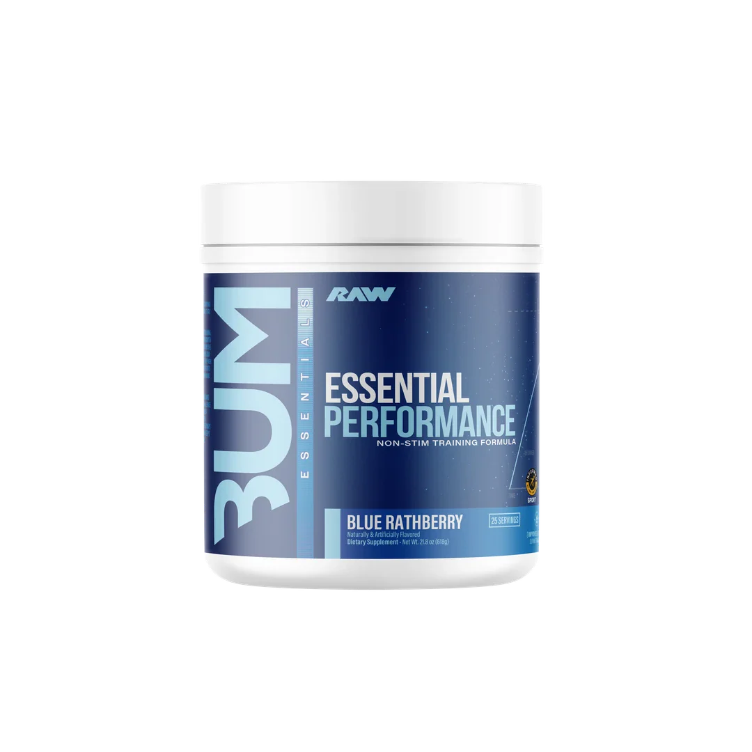 Essential Performance Pre-Workout - Athlete