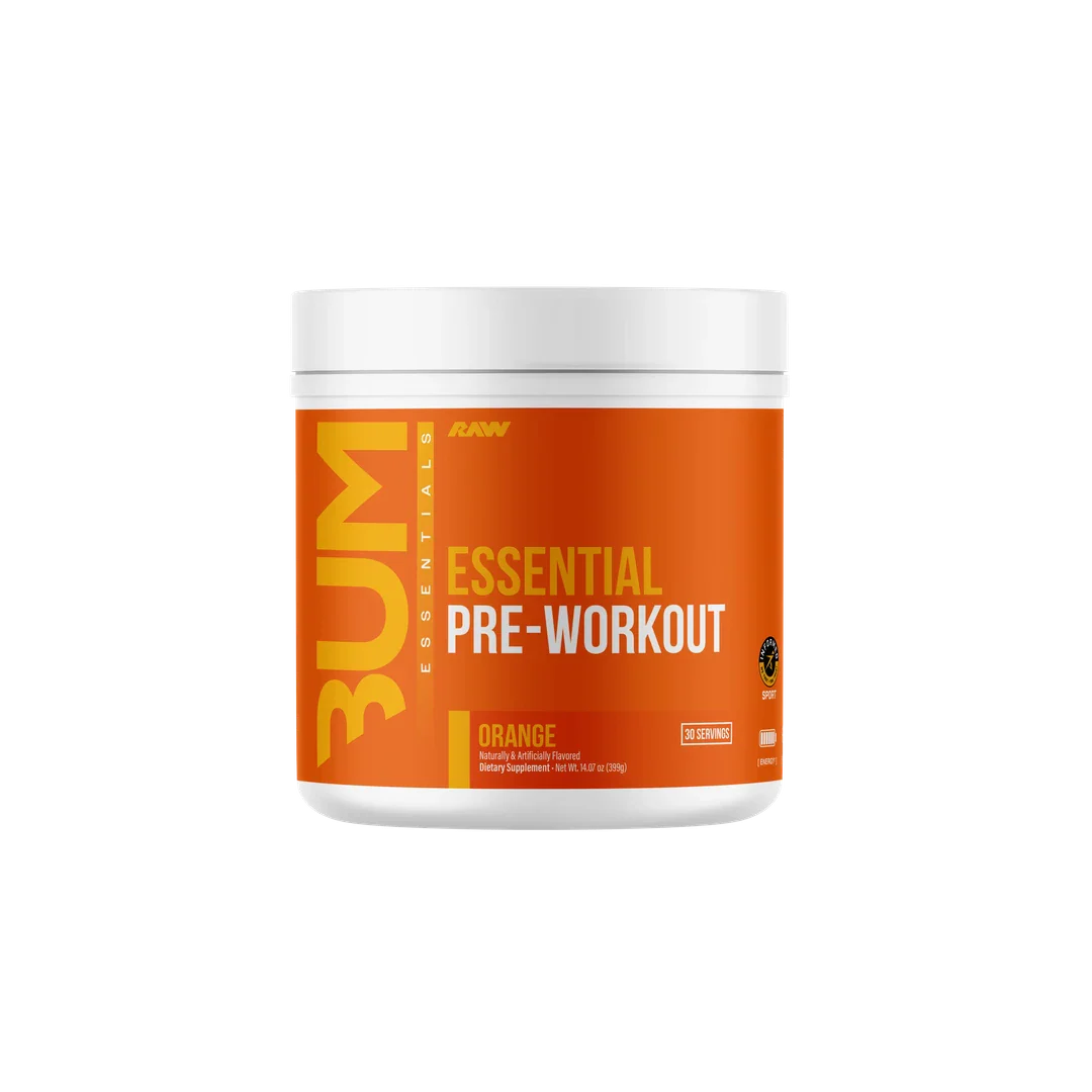 Essential Pre-Workout - Athlete