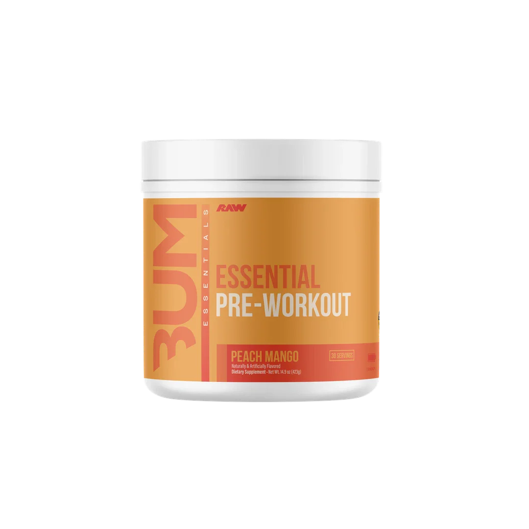 Essential Pre-Workout - Athlete