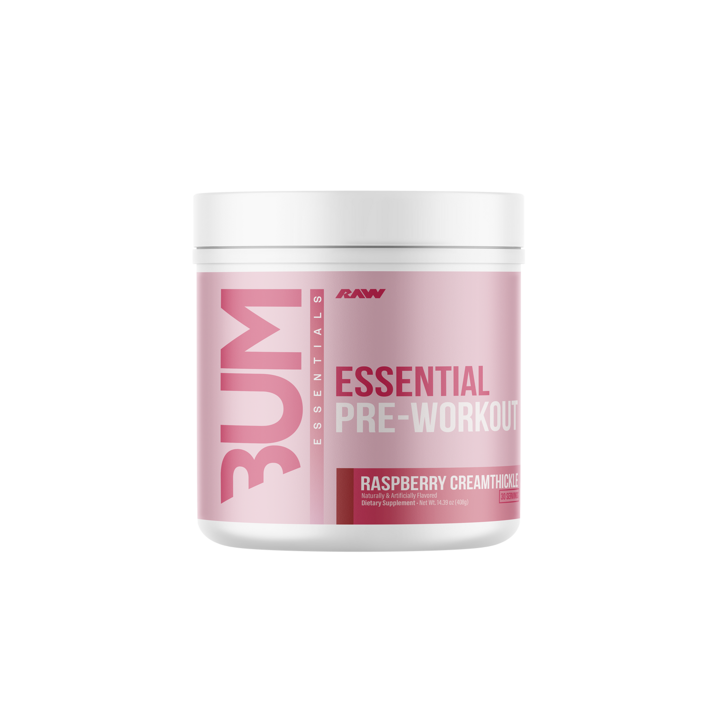 Essential Pre-Workout - Athlete