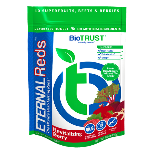 Eternal Reds? ĄŞ Great-Tasting Red Superfoods Powder