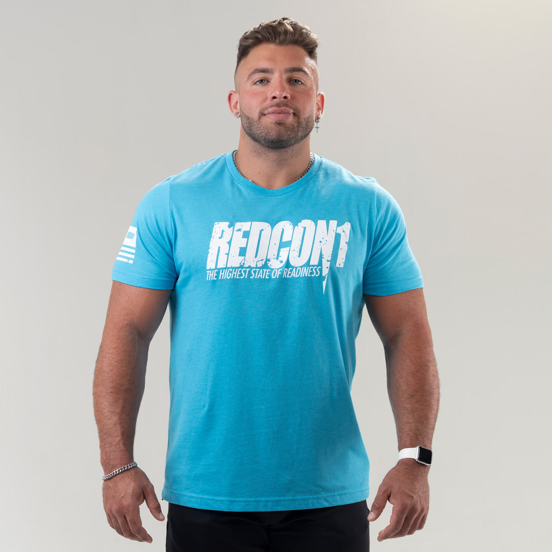 OG Neon Blue Shirt