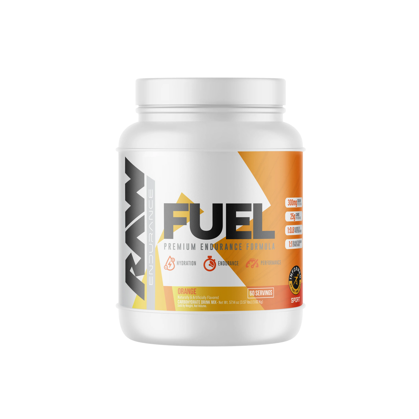 Raw Fuel