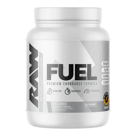 Raw Fuel