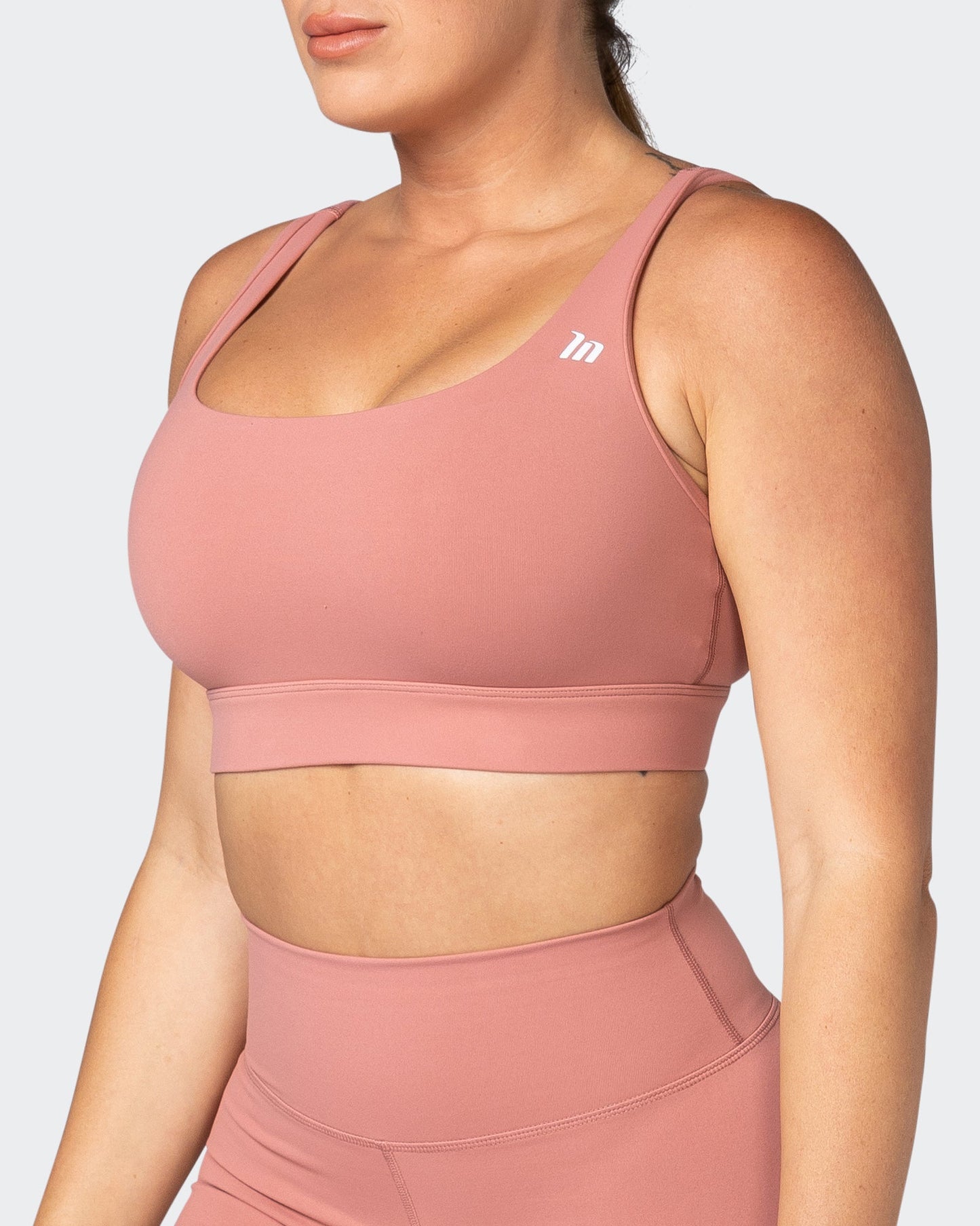 Brace Yourself Bra - Desert Sand-Sports Bras-XS-082271DESTSAN-XS-MNAPPRL21444-3-Muscle Nation