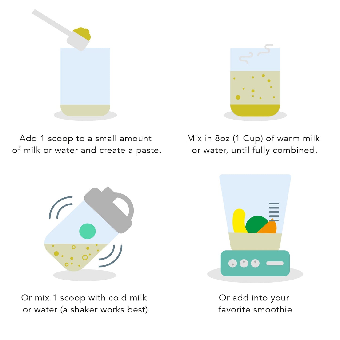 How to Make a Golden Milk Latte