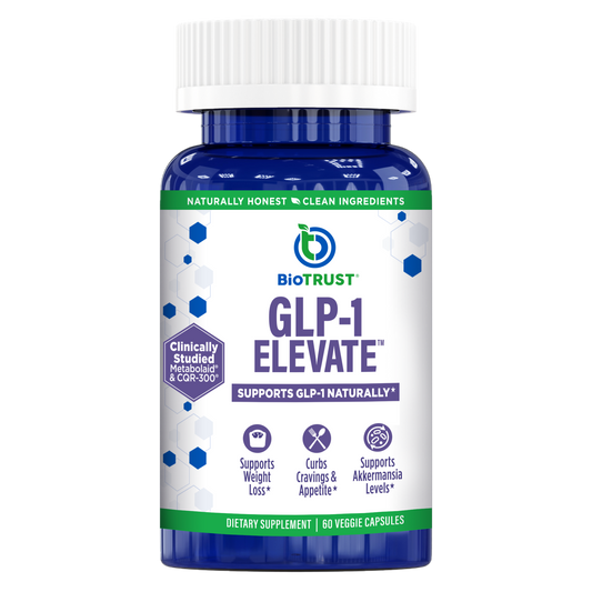GLP-1 ELEVATE - GLP-1 SUPPORT SUPPLEMENT