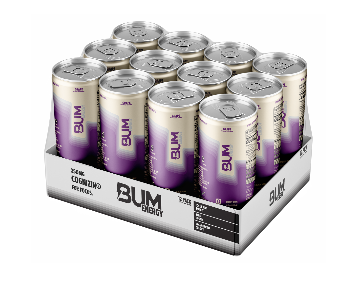 BUM Energy Drink