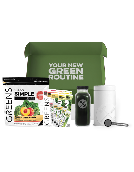 Greens Starter Kit