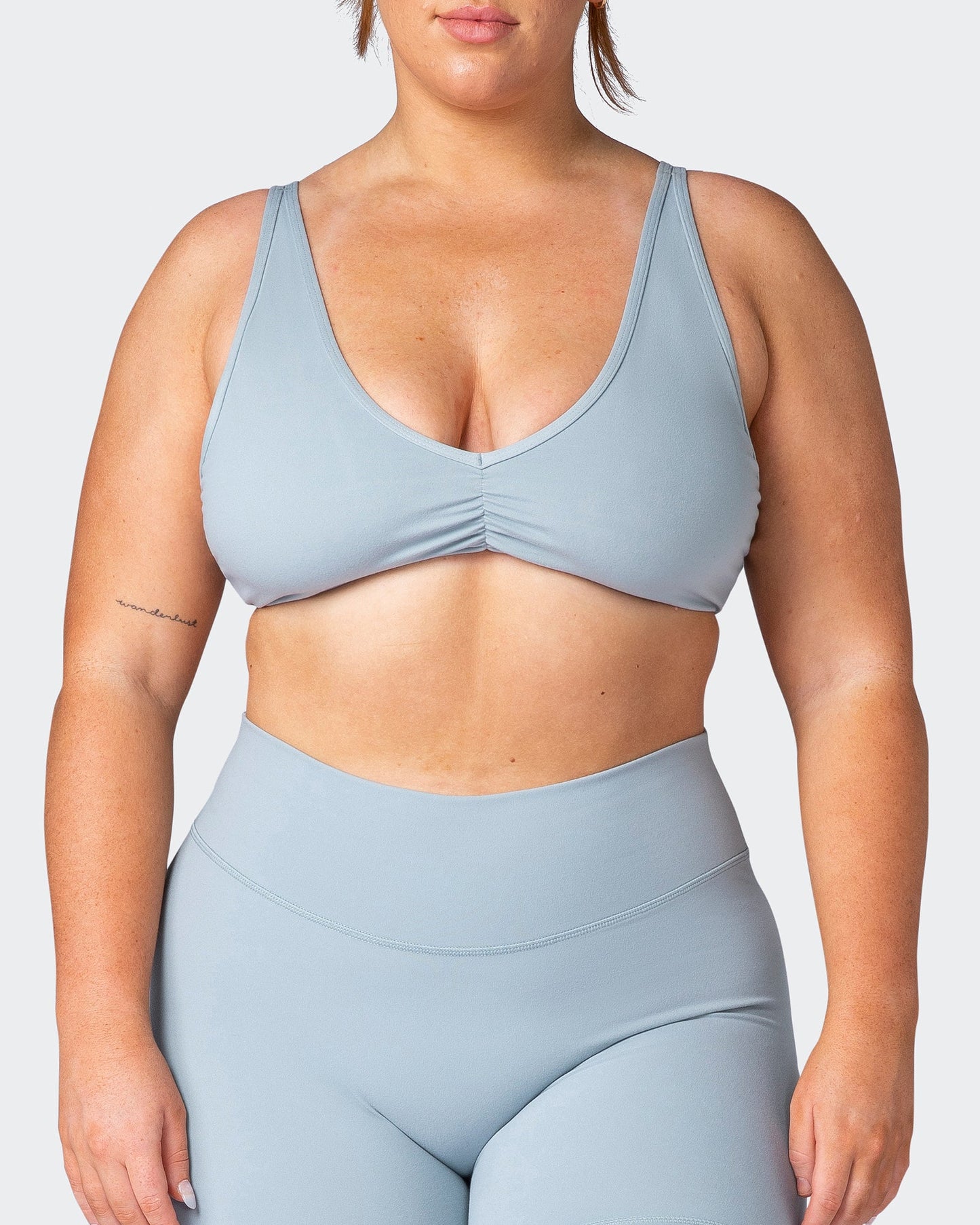 Balance Bralette - Oyster-Bralettes-XS-082282OYST-XS-MNAPPRL17004-2-Muscle Nation