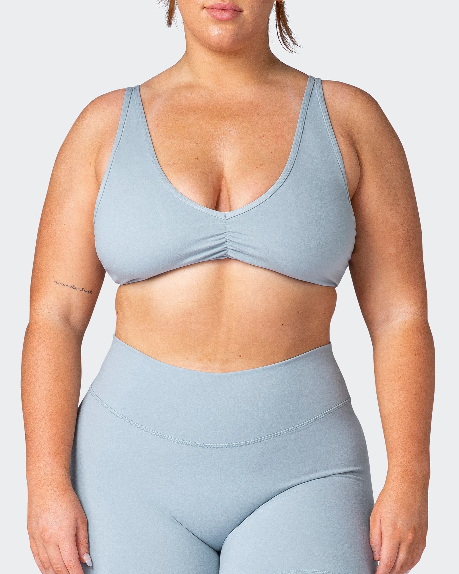 Balance Bralette - Oyster-Bralettes-XS-082282OYST-XS-MNAPPRL17004-2-Muscle Nation