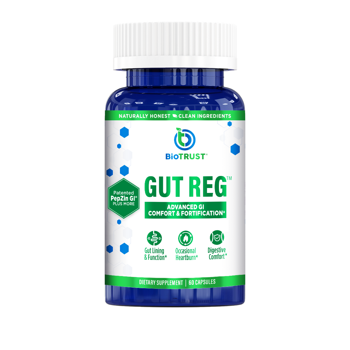 Gut Reg? ĄŞ Advanced Gut Lining Support Supplement